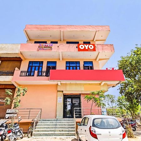 Hotel O Gs Divisione di Divisione di Jaipur Esterno foto