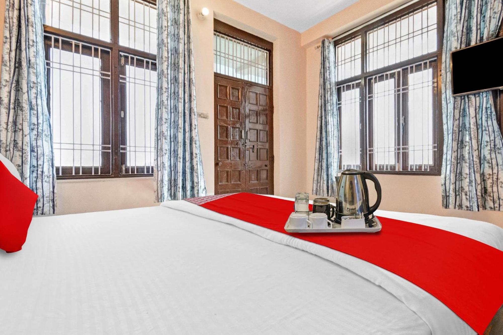 Hotel O Gs Divisione di Divisione di Jaipur Esterno foto