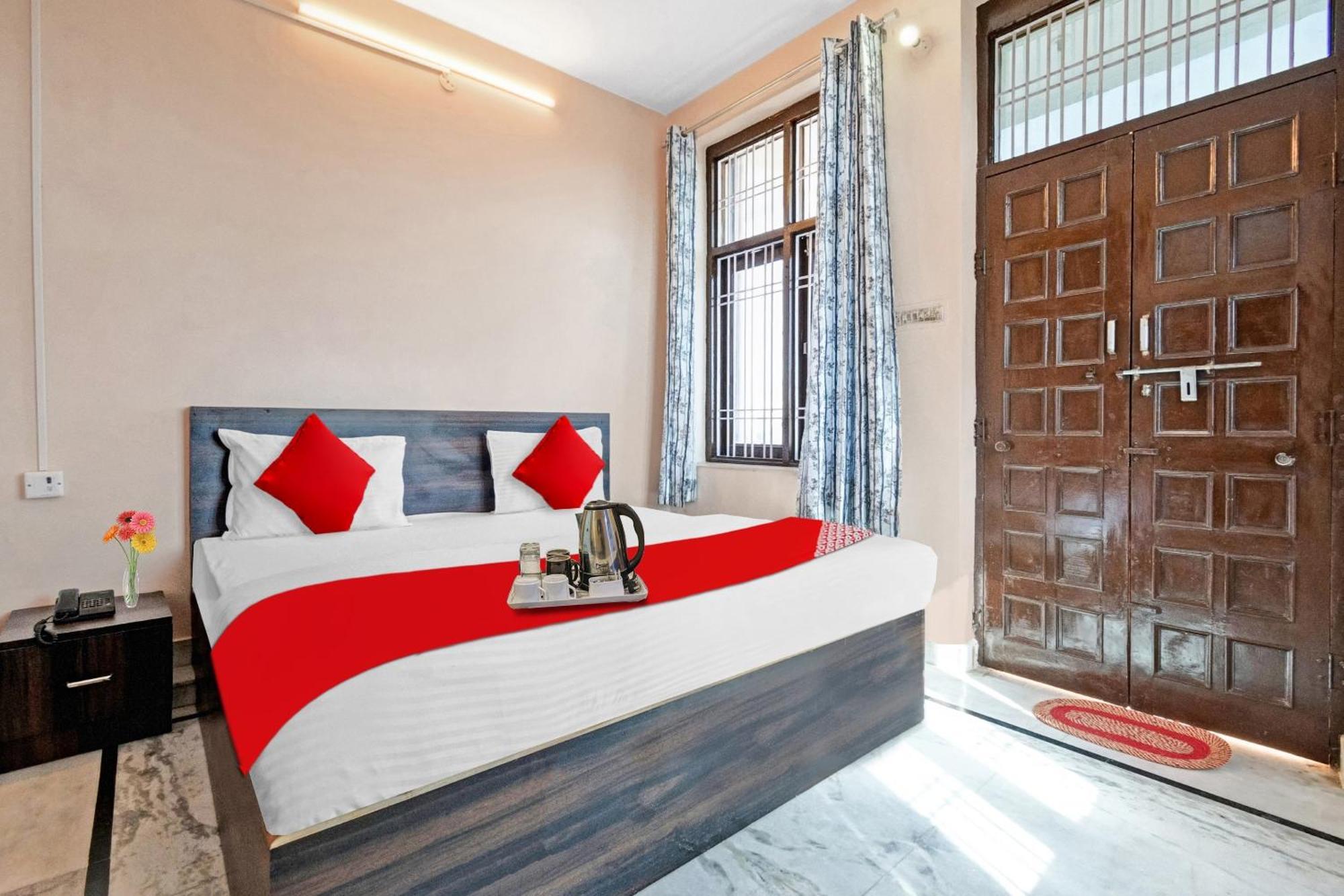 Hotel O Gs Divisione di Divisione di Jaipur Esterno foto