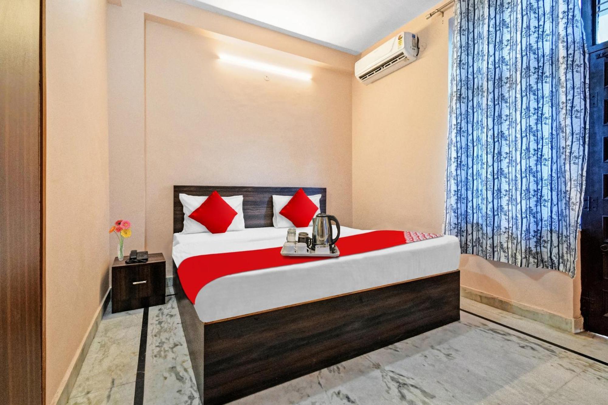 Hotel O Gs Divisione di Divisione di Jaipur Esterno foto