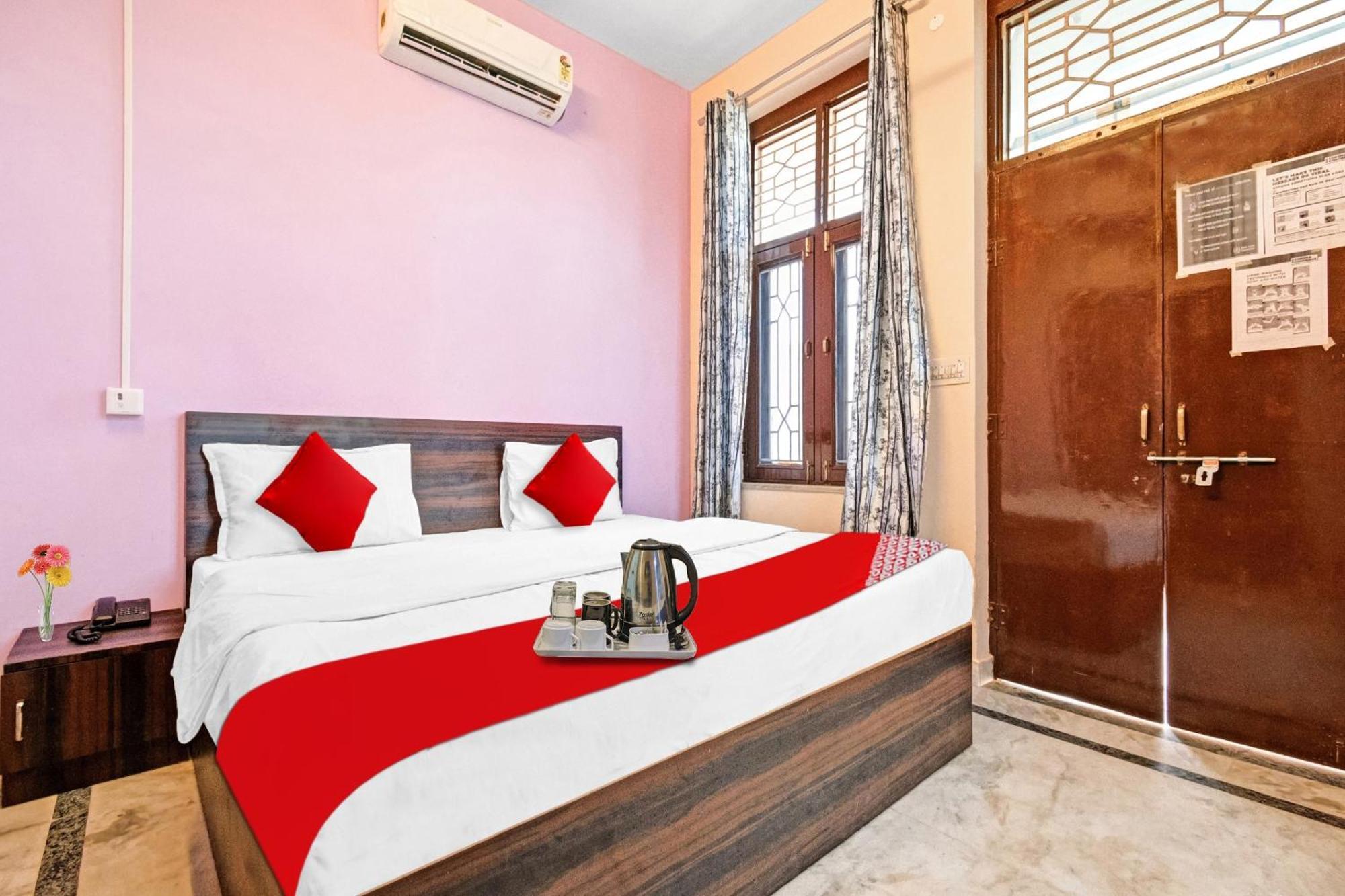 Hotel O Gs Divisione di Divisione di Jaipur Esterno foto
