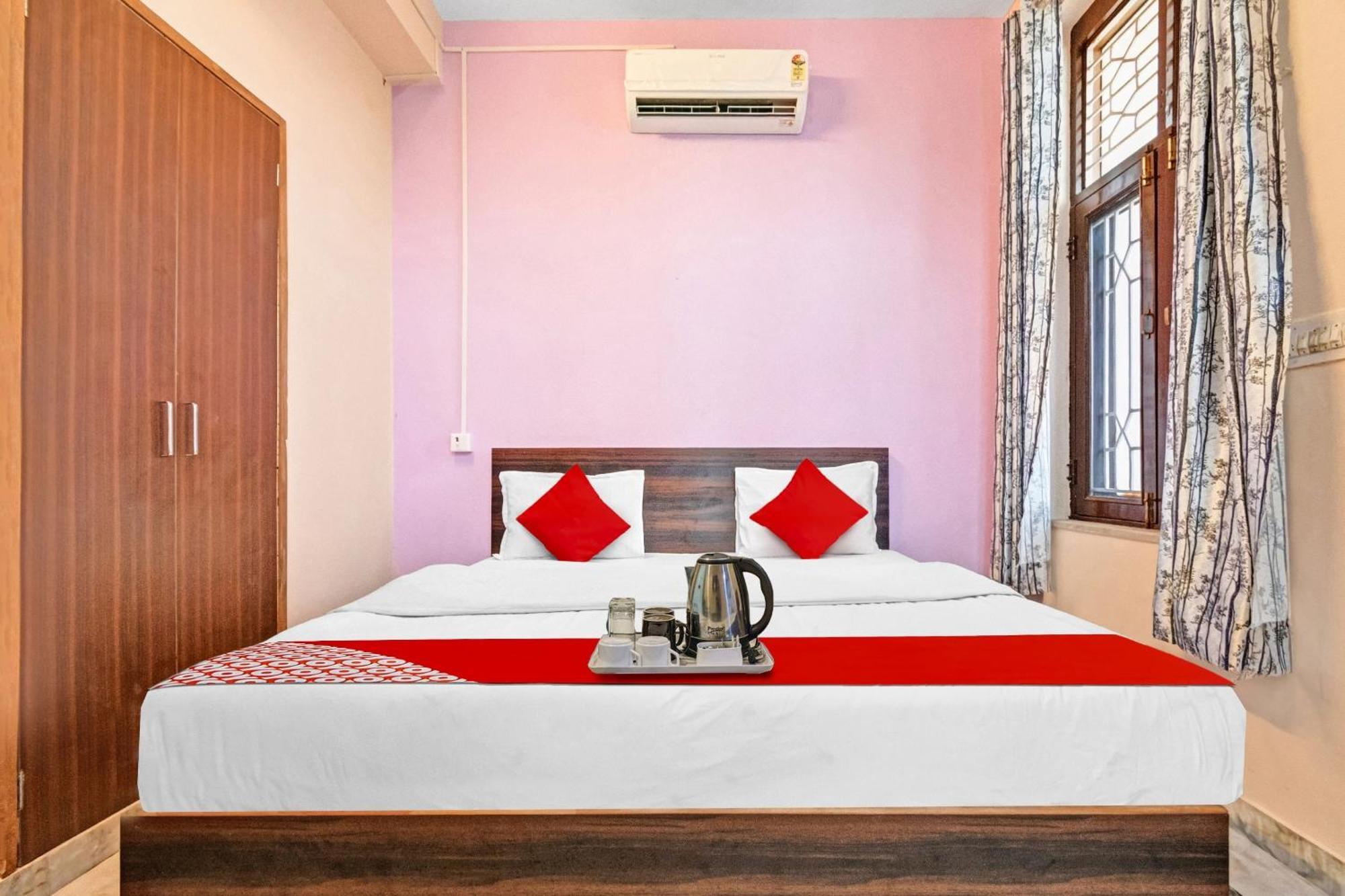 Hotel O Gs Divisione di Divisione di Jaipur Esterno foto