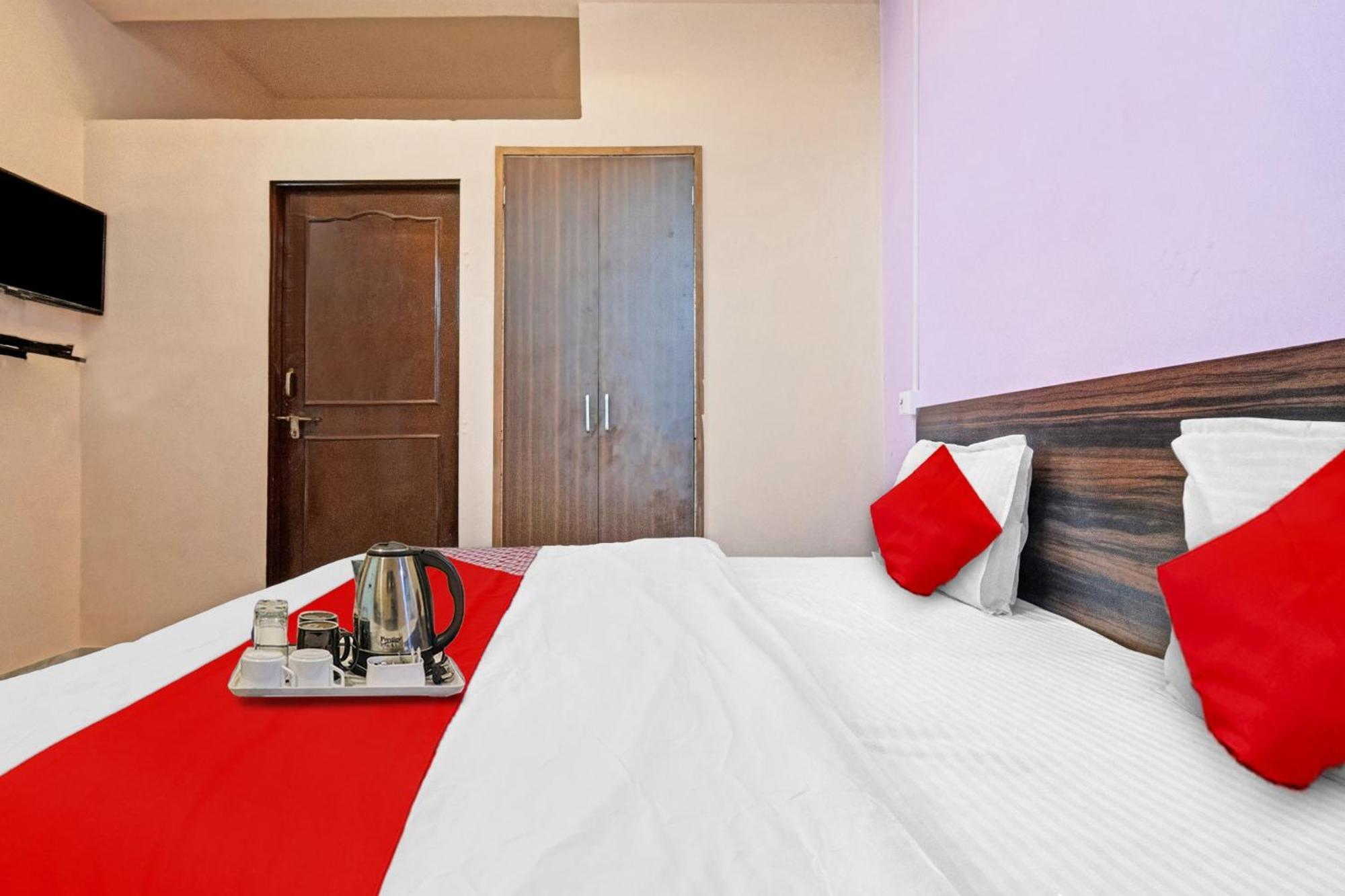 Hotel O Gs Divisione di Divisione di Jaipur Esterno foto
