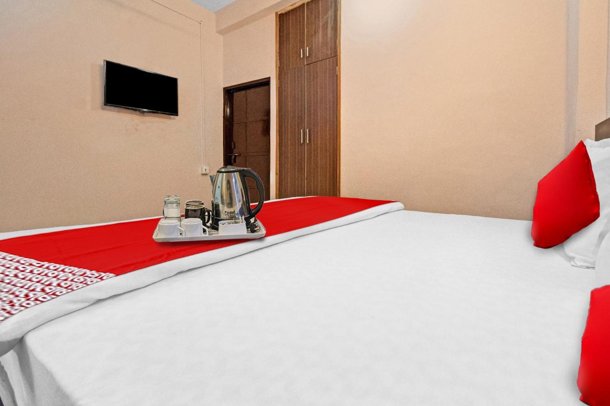 Hotel O Gs Divisione di Divisione di Jaipur Esterno foto