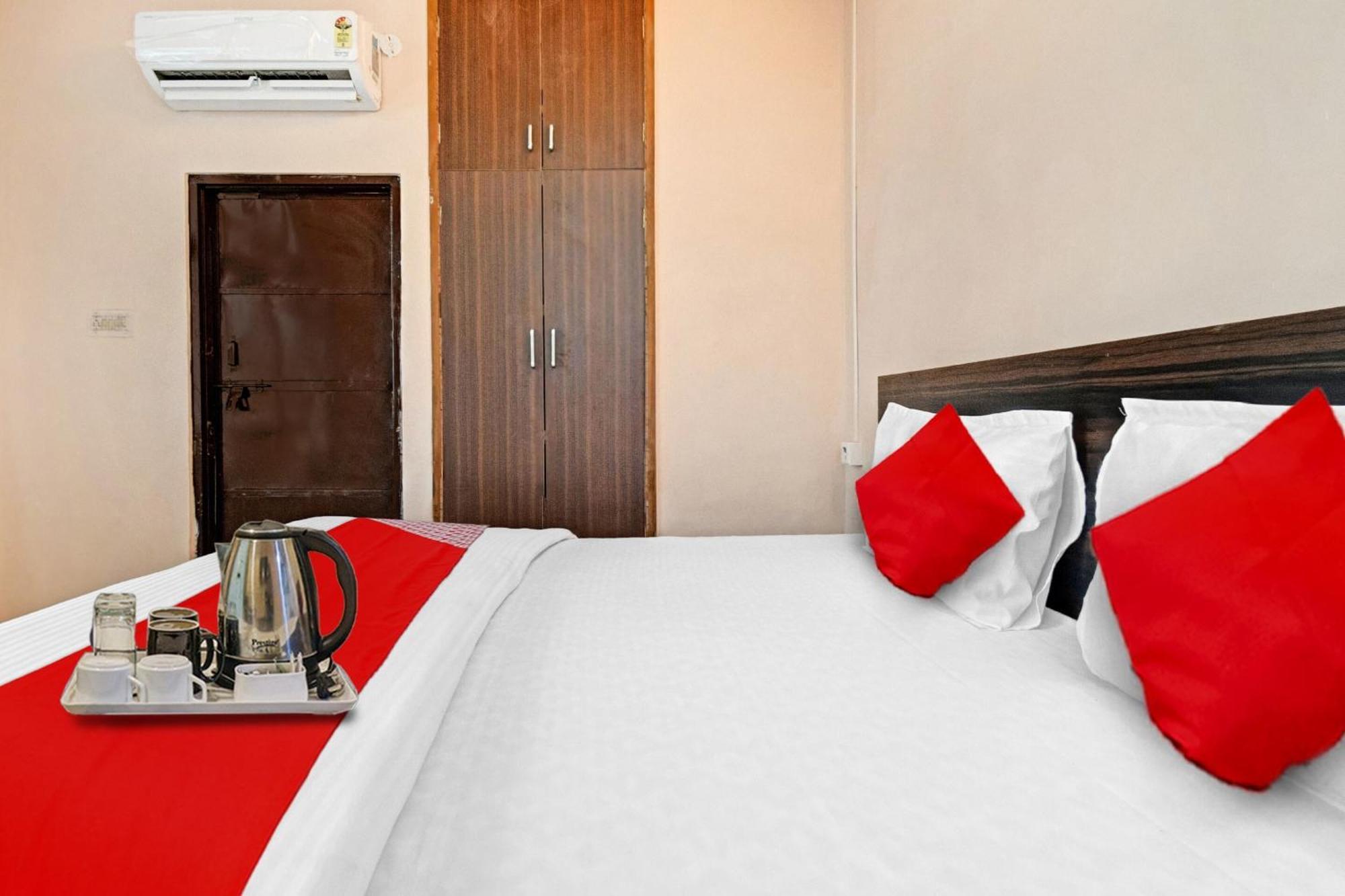 Hotel O Gs Divisione di Divisione di Jaipur Esterno foto