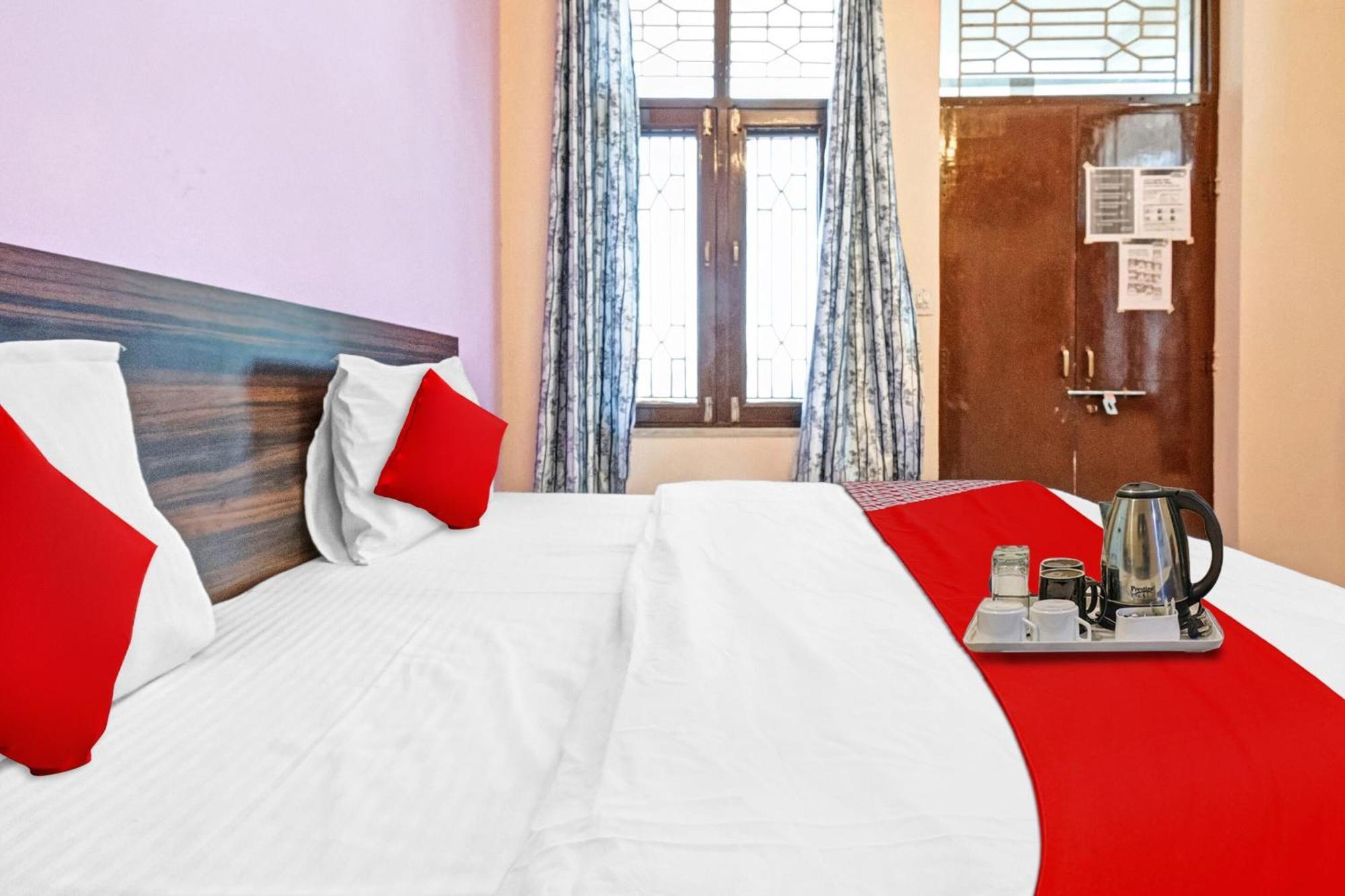 Hotel O Gs Divisione di Divisione di Jaipur Esterno foto