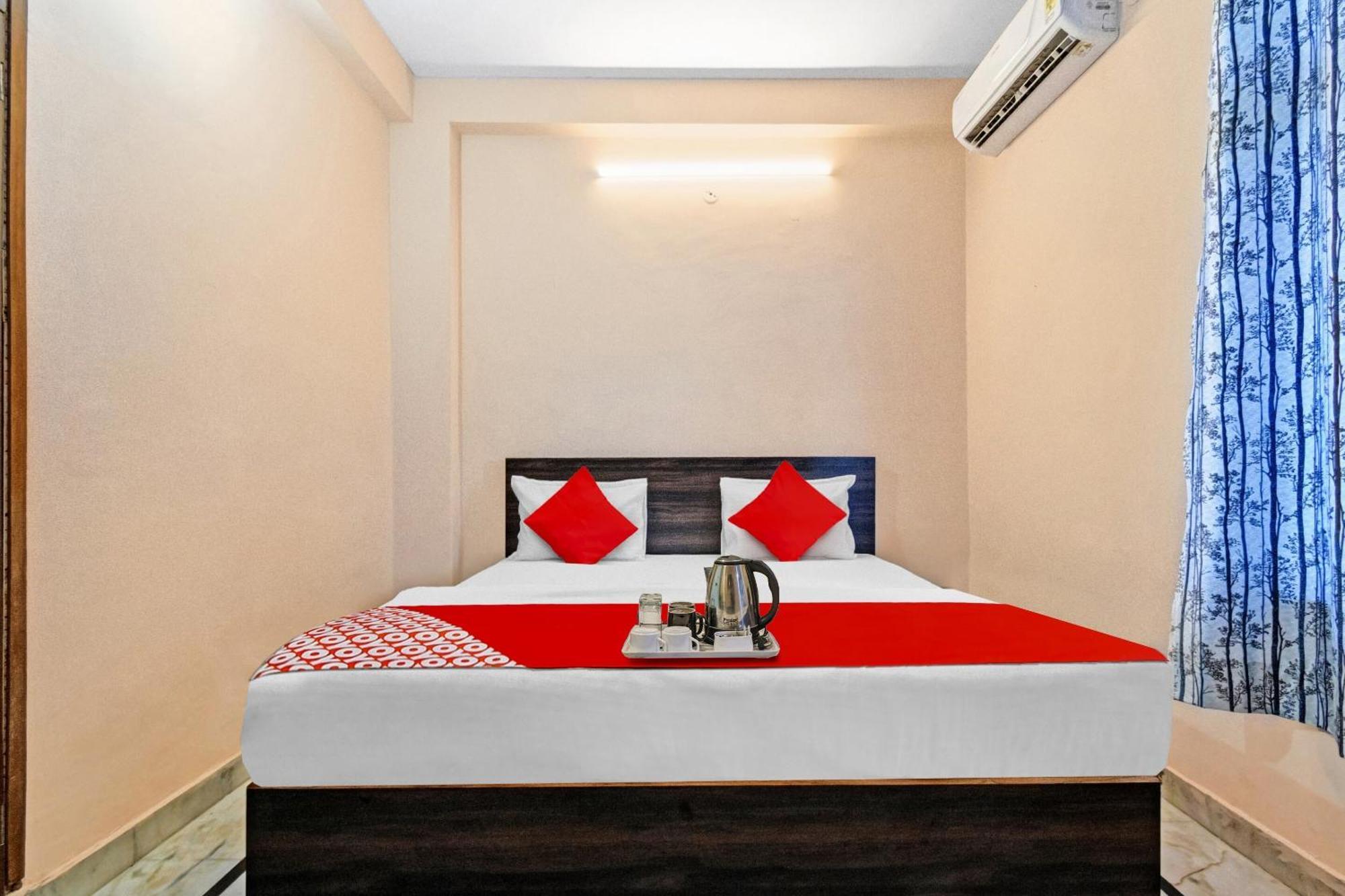 Hotel O Gs Divisione di Divisione di Jaipur Esterno foto