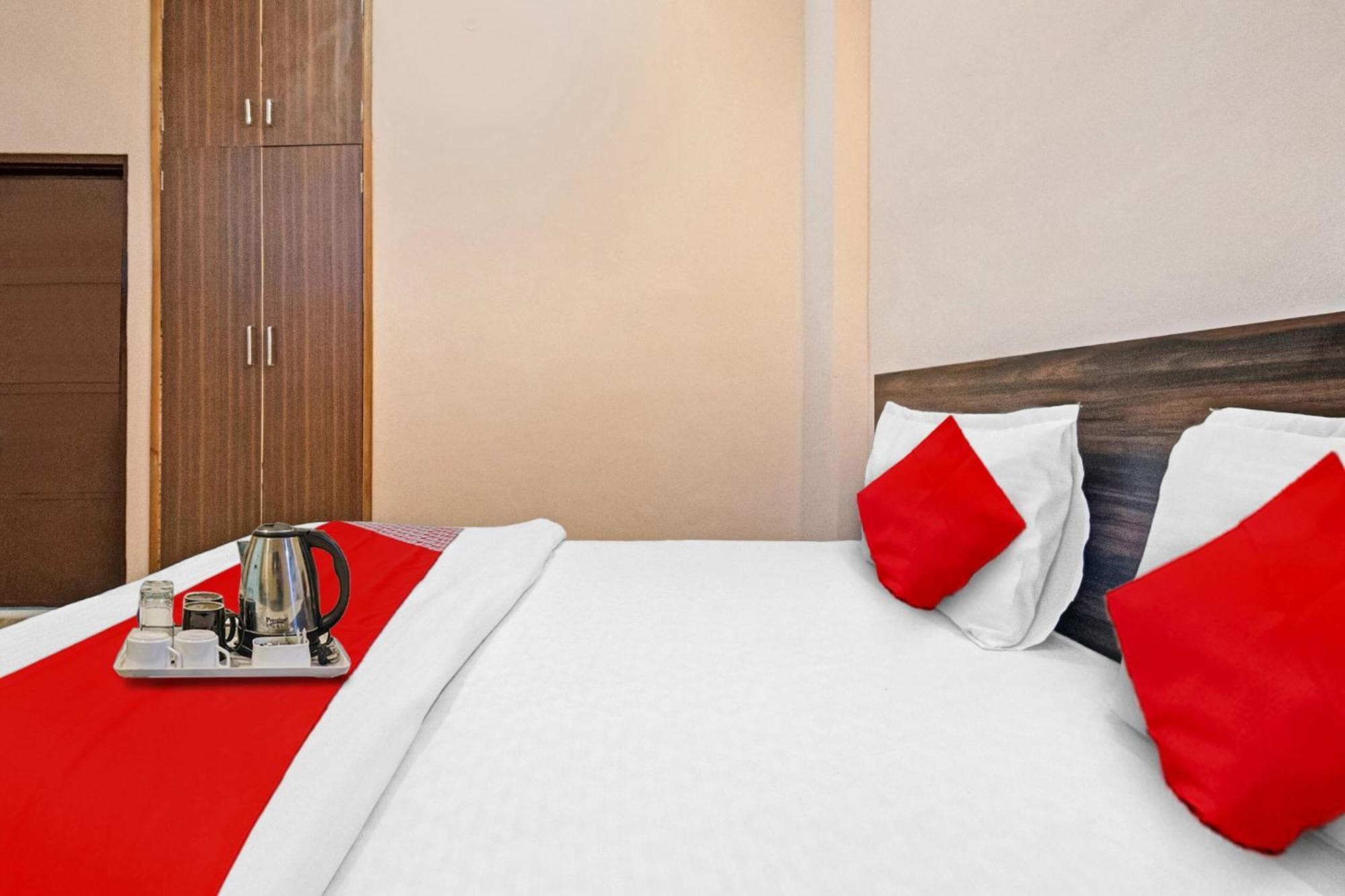 Hotel O Gs Divisione di Divisione di Jaipur Esterno foto