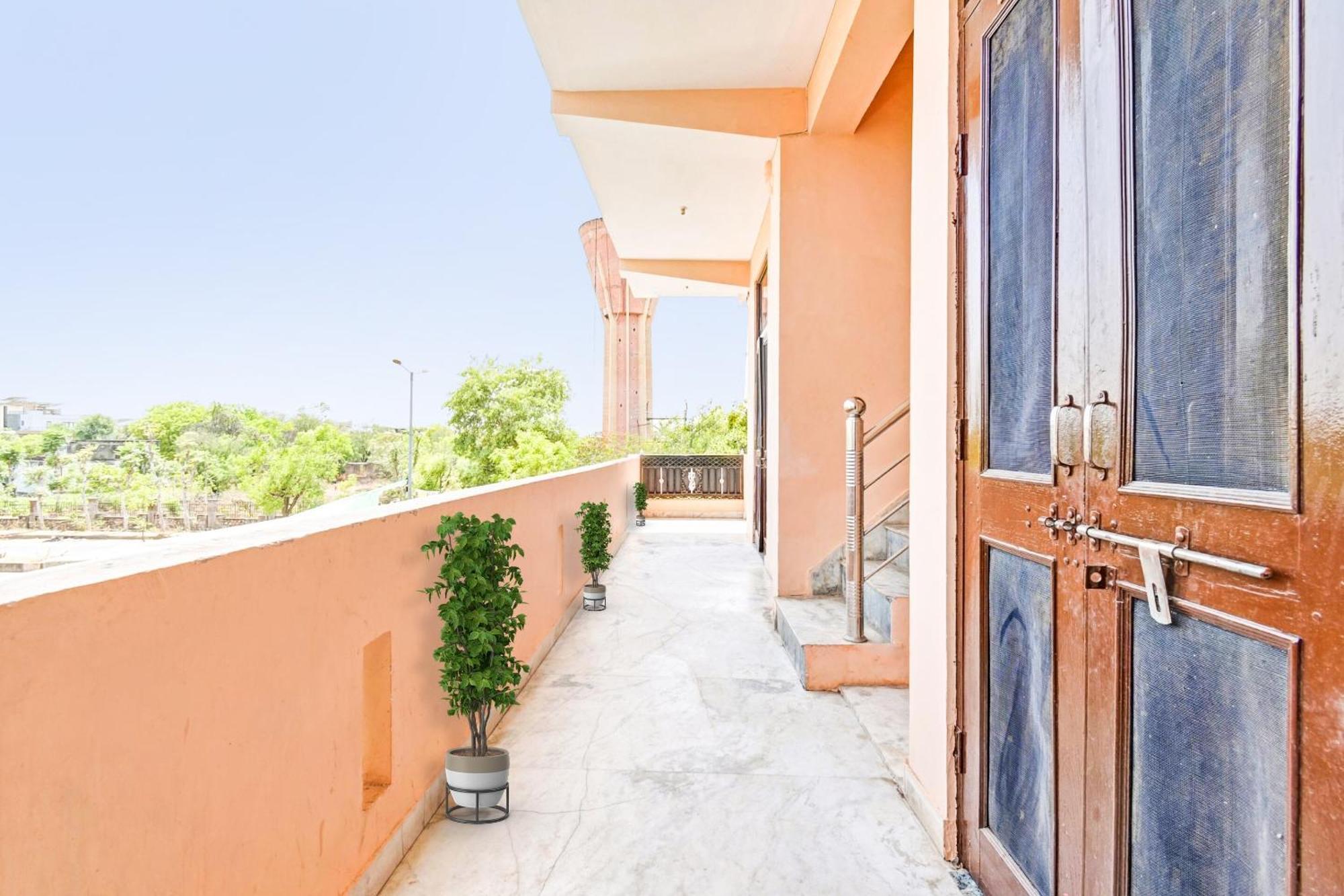 Hotel O Gs Divisione di Divisione di Jaipur Esterno foto