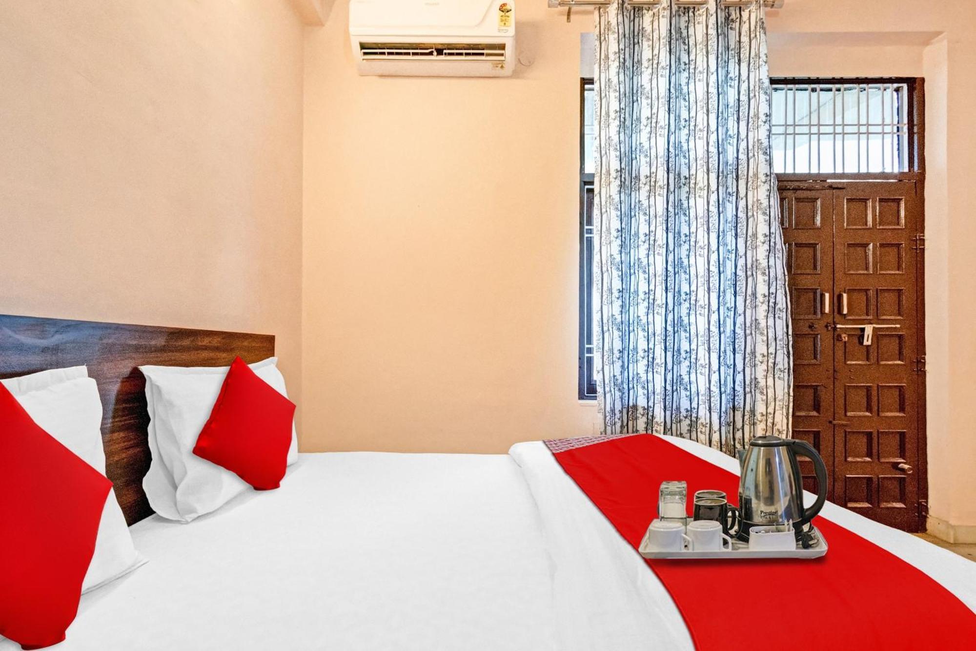 Hotel O Gs Divisione di Divisione di Jaipur Esterno foto