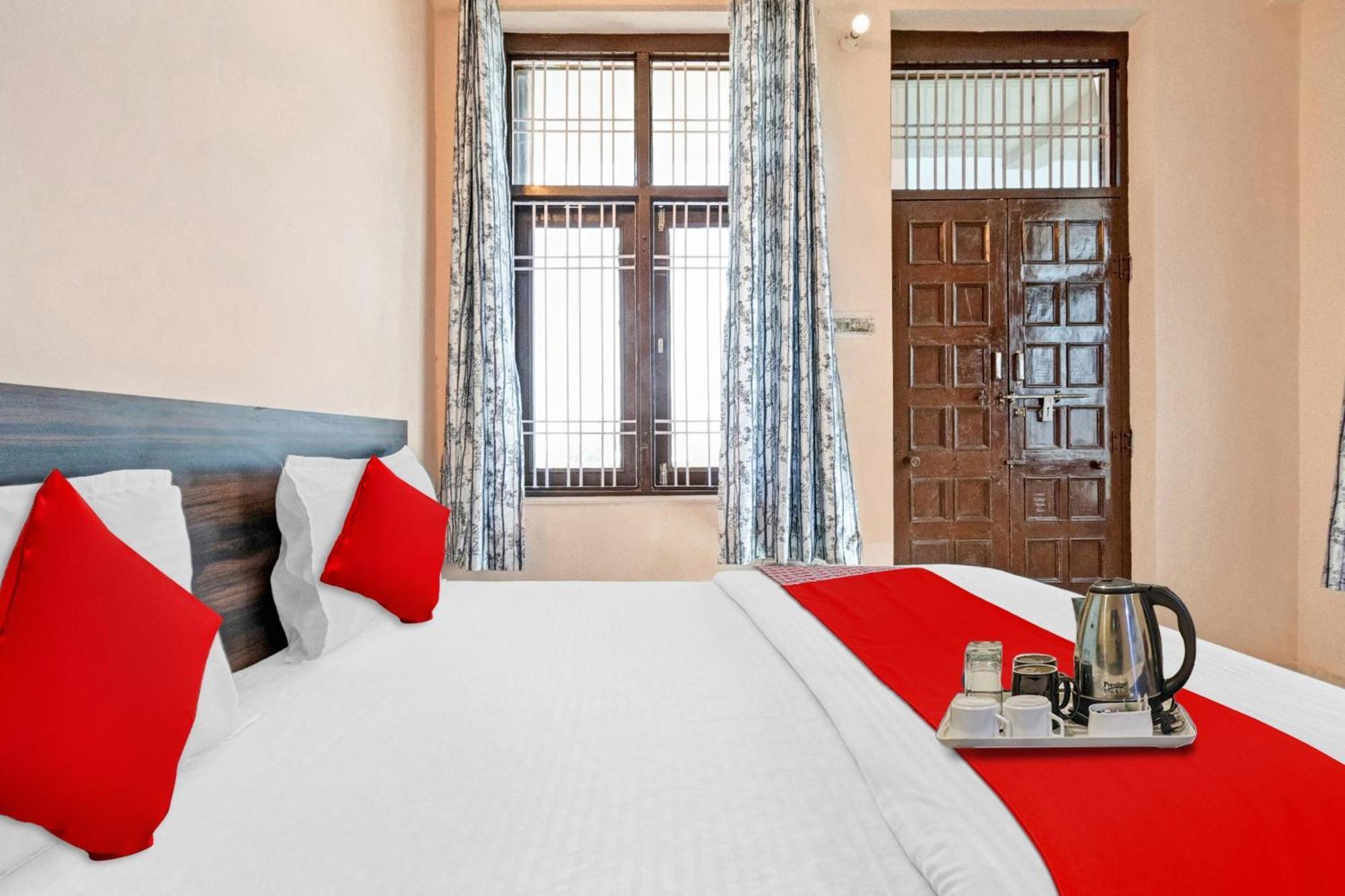 Hotel O Gs Divisione di Divisione di Jaipur Esterno foto